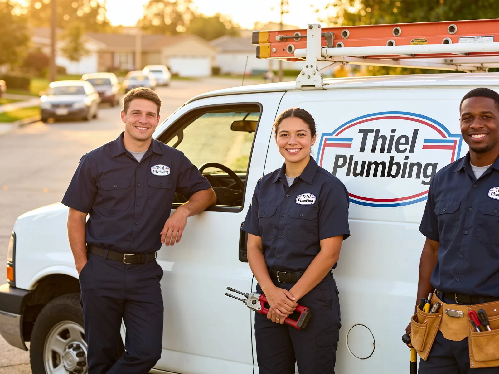 Plumber company in Dunkerton, IA
